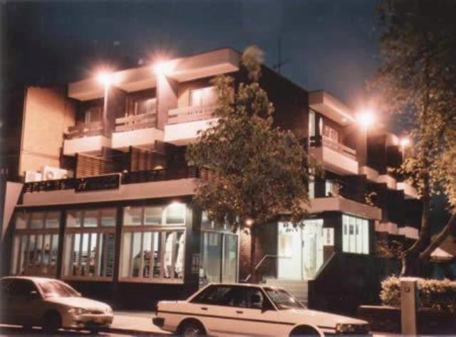 City Crown Motel Surry Hills Exterior photo